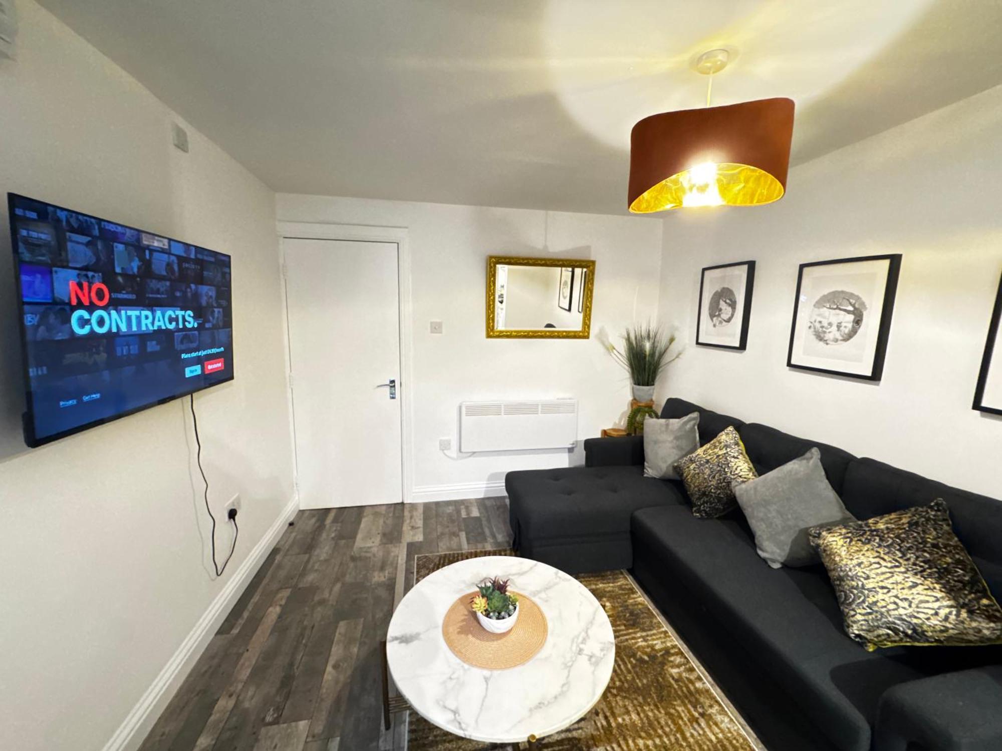 Link Perfect For Concert Goers, Football Fans And Contractors, Closer To Centre, Everton, Grounds Liverpool